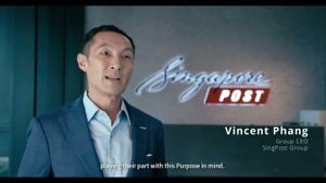 SingPost Completes Sale Of Australian Freight Business