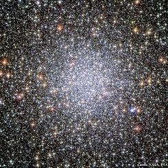  Globular Star Cluster 47 Tuc 