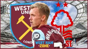 James Ward-Prowse Returns To West Ham United After Loan Spell