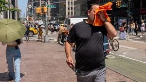 Major Fossil Fuel Firms Linked To Deadly Heat Waves