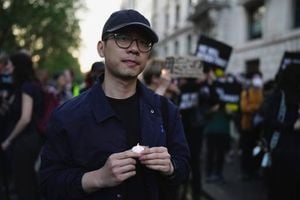 Singapore Denies Entry To Hong Kong Activist Nathan Law