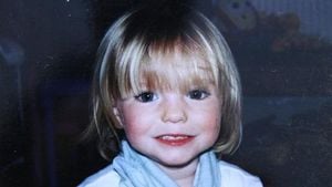 Madeleine McCann Suspect Released After Serving Sentence