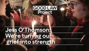 Transgender Day Of Remembrance Sparks Global Reflection