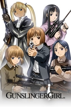 GUNSLINGER GIRL