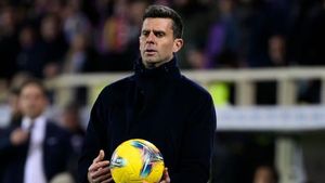 Juventus Sacks Thiago Motta, Appoints Igor Tudor As New Manager