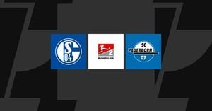 Schalke 04 Hosts Paderborn In Crucial Promotion Clash