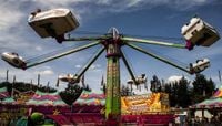Events happening in Greater Victoria this May