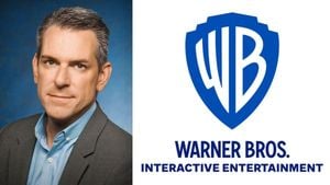 Warner Bros. Games CEO David Haddad Steps Down Amid Game Struggles