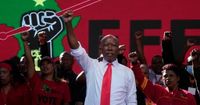 South African politician Julius Malema found guilty of hate speech | Africanews