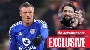 Rangers Eye Jamie Vardy As Transfer Window Heats Up