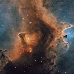  IC 1871: Inside the Soul Nebula 