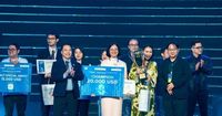 TECHFEST Việt Nam 2025: Chung kết cuộc thi tìm kiếm tài năng khởi nghiệp đổi mới sáng tạo quốc gia