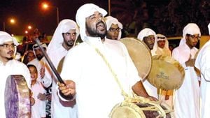 Celebration Of Ramadan Through The Iftar Cannon Tradition