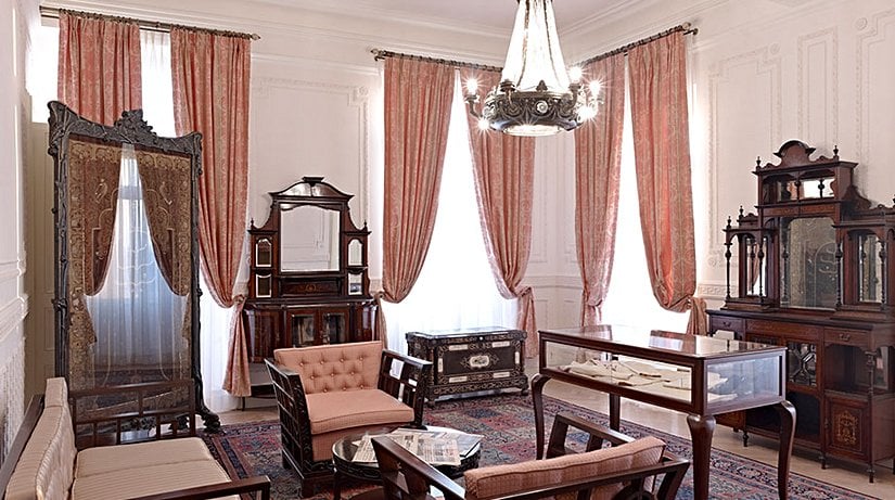 Günümüzde Pera Palas otelinin 101 numaralı odası Atatürk müzesi olarak hizmet vermektedir.