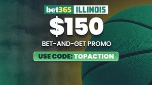 Bet365 Offers Exciting Promotions For March Madness Betting