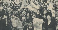 9 questions sur la capitulation allemande du 8 mai 1945 | Lumni Enseignement