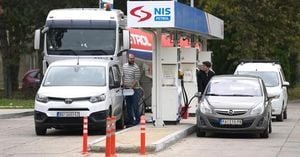US Sanctions Serbian Oil Giant Amid Russian Ties