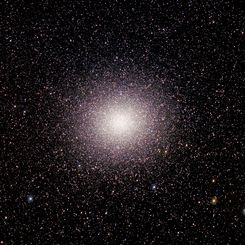 Millions of Stars in Omega Centauri