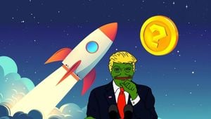 Bitcoin Soars Near $90,000 After Trump's Win