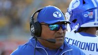 Andy Reid has high praise for head football coach at his alma mater