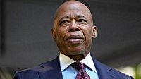 Eric Adams says he won't seek reelection as New York City mayor