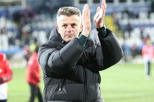 SC Oțelul Galați Parts Ways With Coach Ovidiu Burcă