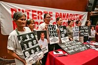 Victims' lawyer urges rejection of Duterte appeal against detention | ABS-CBN News