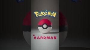 Pokémon And Aardman To Launch Exciting New Project