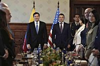 US labels 2 gangs terrorist groups | Northwest Arkansas Democrat-Gazette