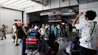 Over 130 flight cancellations at Delhi airport amid tensions with Pak: Report