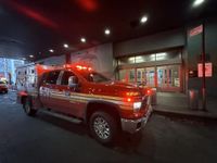 Collision at Port Authority Injures 14, Stops Bus Services and Causes Lincoln Tunnel Delays