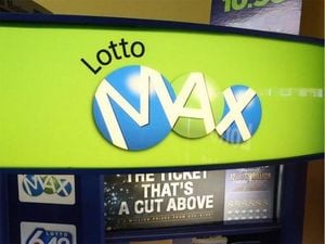Pickering Man Wins $100,000 Lottery Jackpot