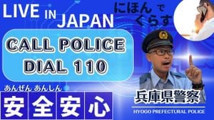 Hyogo Police Demand Deletion Of Misleading Election Claims