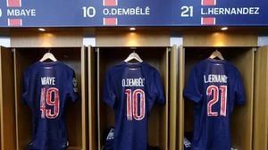 PSG Defeats Arsenal To Reach Champions League Final