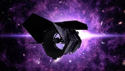 Nancy Grace Roman Uzay Teleskobu: Evren'e Daha Geniş Bir Bakış