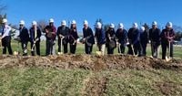 Kent County breaks ground on EMS stations