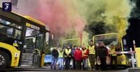 Neue Streiks im Berliner Nahverkehr