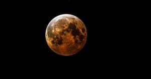 Spiritual Significance Of Blood Moons Tied To America's Future