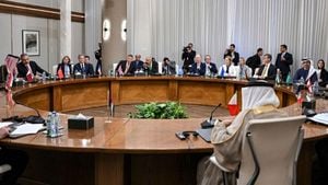 Arab League Unites To Back Peaceful Transition For Syria