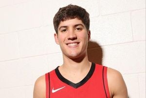 Reed Sheppard Shines Brightly For Houston Rockets