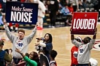 Where Hoops Meet History: Washington Wizards, Capital City Go-Go Launch Black History Month Activations