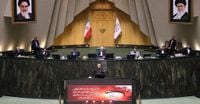 Reeling from Israel war, Iran expands espionage law, bans Starlink use