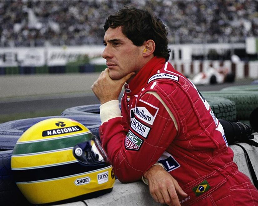 Ayrton Senna da Silva