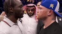 Terence Crawford, el siguiente rival de Canelo Álvarez para el 12 de septiembre