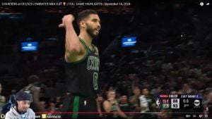 Celtics End Cavaliers Historic Winning Streak