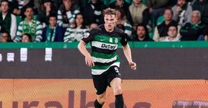 Arsenal Poised To Sign Viktor Gyokeres From Sporting