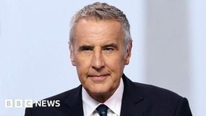 Dermot Murnaghan Reveals Stage Four Prostate Cancer Battle