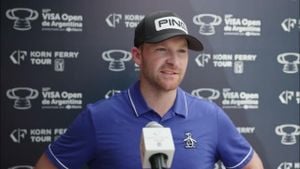 Brian Campbell Claims Maiden Victory At 2025 Mexico Open