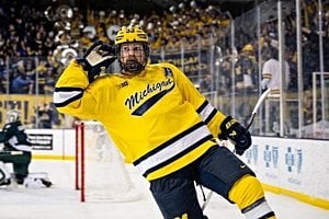 Michigan Rallies Past Michigan State In Overtime Thriller