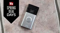 This 5-star Ring Video Doorbell is the cheapest its ever been in Amazon’s spring sale